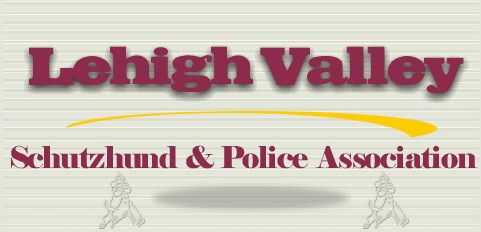 Lehigh Valley Schutzhund & Police Association